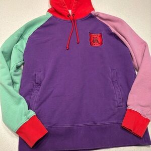 Teddy Fresh Multicolor Sweatshirt, Size M